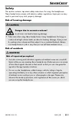 Preview for 8 page of Silvercrest 353844 2010 Operating Instructions Manual