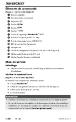 Preview for 53 page of Silvercrest 353844 2010 Operating Instructions Manual