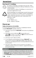 Preview for 61 page of Silvercrest 353844 2010 Operating Instructions Manual