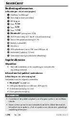 Preview for 77 page of Silvercrest 353844 2010 Operating Instructions Manual