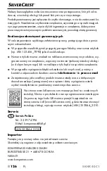 Preview for 129 page of Silvercrest 353844 2010 Operating Instructions Manual