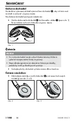 Preview for 143 page of Silvercrest 353844 2010 Operating Instructions Manual