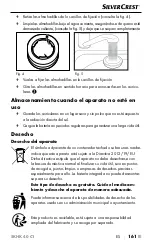 Preview for 164 page of Silvercrest 353844 2010 Operating Instructions Manual