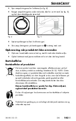 Preview for 186 page of Silvercrest 353844 2010 Operating Instructions Manual