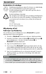 Preview for 187 page of Silvercrest 353844 2010 Operating Instructions Manual