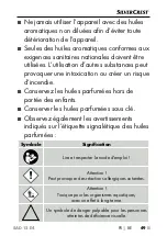 Preview for 52 page of Silvercrest 354079 2010 Operating Instructions Manual