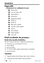 Preview for 97 page of Silvercrest 354079 2010 Operating Instructions Manual