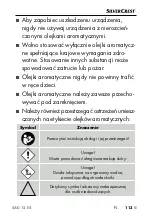 Preview for 116 page of Silvercrest 354079 2010 Operating Instructions Manual