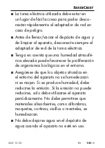 Preview for 154 page of Silvercrest 354079 2010 Operating Instructions Manual