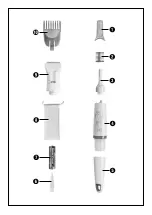 Предварительный просмотр 3 страницы Silvercrest 354153 2010 Operating Instructions Manual