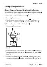 Предварительный просмотр 14 страницы Silvercrest 354153 2010 Operating Instructions Manual