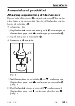 Предварительный просмотр 36 страницы Silvercrest 354153 2010 Operating Instructions Manual