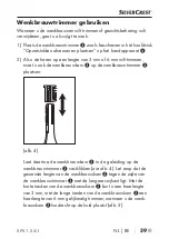 Предварительный просмотр 62 страницы Silvercrest 354153 2010 Operating Instructions Manual