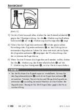 Предварительный просмотр 85 страницы Silvercrest 354153 2010 Operating Instructions Manual