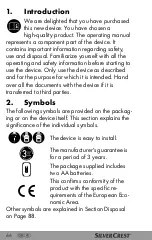 Preview for 66 page of Silvercrest 354199 2010 Operating Manual