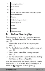 Preview for 73 page of Silvercrest 354199 2010 Operating Manual