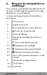 Предварительный просмотр 37 страницы Silvercrest 354199 2010 Short Manual