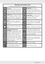 Preview for 6 page of Silvercrest 356445 2004 Operation And Safety Notes