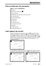 Предварительный просмотр 48 страницы Silvercrest 359246_2007 Operating Instructions And Safety Instructions