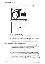 Предварительный просмотр 51 страницы Silvercrest 359246_2007 Operating Instructions And Safety Instructions