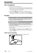 Предварительный просмотр 71 страницы Silvercrest 359246_2007 Operating Instructions And Safety Instructions