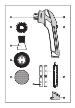 Предварительный просмотр 3 страницы Silvercrest 359282 2007 Operating Instructions And Safety Instructions