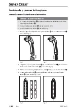 Предварительный просмотр 23 страницы Silvercrest 359282 2007 Operating Instructions And Safety Instructions