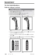 Предварительный просмотр 67 страницы Silvercrest 359282 2007 Operating Instructions And Safety Instructions