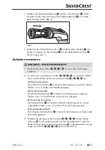 Предварительный просмотр 68 страницы Silvercrest 359282 2007 Operating Instructions And Safety Instructions