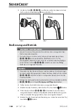 Предварительный просмотр 69 страницы Silvercrest 359282 2007 Operating Instructions And Safety Instructions