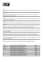 Preview for 2 page of Silvercrest 359282_2007 Operating Instructions And Safety Instructions