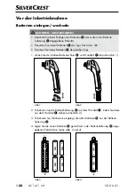 Preview for 23 page of Silvercrest 359282_2007 Operating Instructions And Safety Instructions