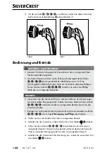 Preview for 25 page of Silvercrest 359282_2007 Operating Instructions And Safety Instructions