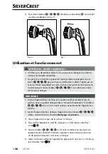 Preview for 39 page of Silvercrest 359282_2007 Operating Instructions And Safety Instructions