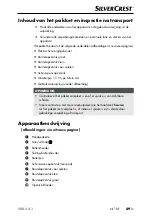 Preview for 52 page of Silvercrest 359282_2007 Operating Instructions And Safety Instructions