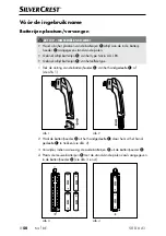 Preview for 53 page of Silvercrest 359282_2007 Operating Instructions And Safety Instructions