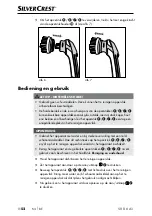 Preview for 55 page of Silvercrest 359282_2007 Operating Instructions And Safety Instructions