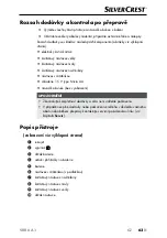 Preview for 66 page of Silvercrest 359282_2007 Operating Instructions And Safety Instructions