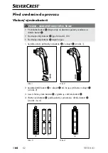 Preview for 67 page of Silvercrest 359282_2007 Operating Instructions And Safety Instructions