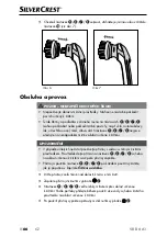 Preview for 69 page of Silvercrest 359282_2007 Operating Instructions And Safety Instructions