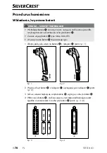 Preview for 81 page of Silvercrest 359282_2007 Operating Instructions And Safety Instructions