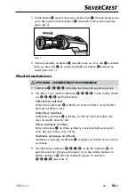 Preview for 96 page of Silvercrest 359282_2007 Operating Instructions And Safety Instructions