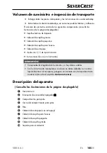 Preview for 108 page of Silvercrest 359282_2007 Operating Instructions And Safety Instructions