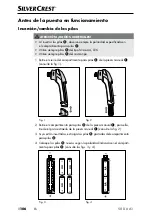 Preview for 109 page of Silvercrest 359282_2007 Operating Instructions And Safety Instructions