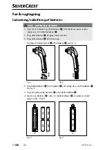 Preview for 123 page of Silvercrest 359282_2007 Operating Instructions And Safety Instructions