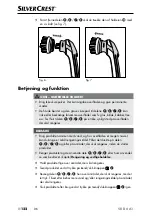 Preview for 125 page of Silvercrest 359282_2007 Operating Instructions And Safety Instructions