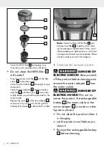 Preview for 20 page of Silvercrest 359294 2010 Assembly, Operating And Safety Instructions