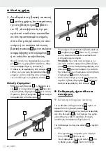 Preview for 40 page of Silvercrest 359294 2010 Assembly, Operating And Safety Instructions