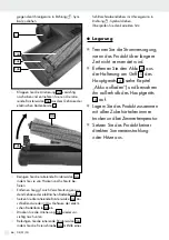 Preview for 66 page of Silvercrest 359294 2010 Assembly, Operating And Safety Instructions