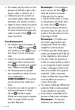 Preview for 38 page of Silvercrest 359395 2007 Operation And Safety Notes